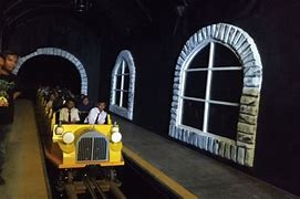 Kereta Misteri Dufan Sebelah Mana