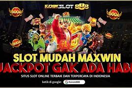 Pusat Permainan Slot Mudah Jackpot Terbesar Di Asia